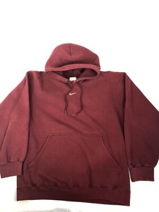 nike moletom com capuz with checks all over