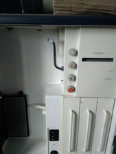 Küche für Omnibusse