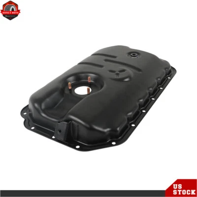 Inferior cárter de aceite para Audi A5 A6 A7 Quattro Q5 Q7 S4 Volkswagen Touareg 06E103604K Foto 1 de 4