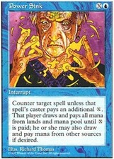 Power Sink X4 (5th Edition) MTG (NM) *CCGHouse* Magic