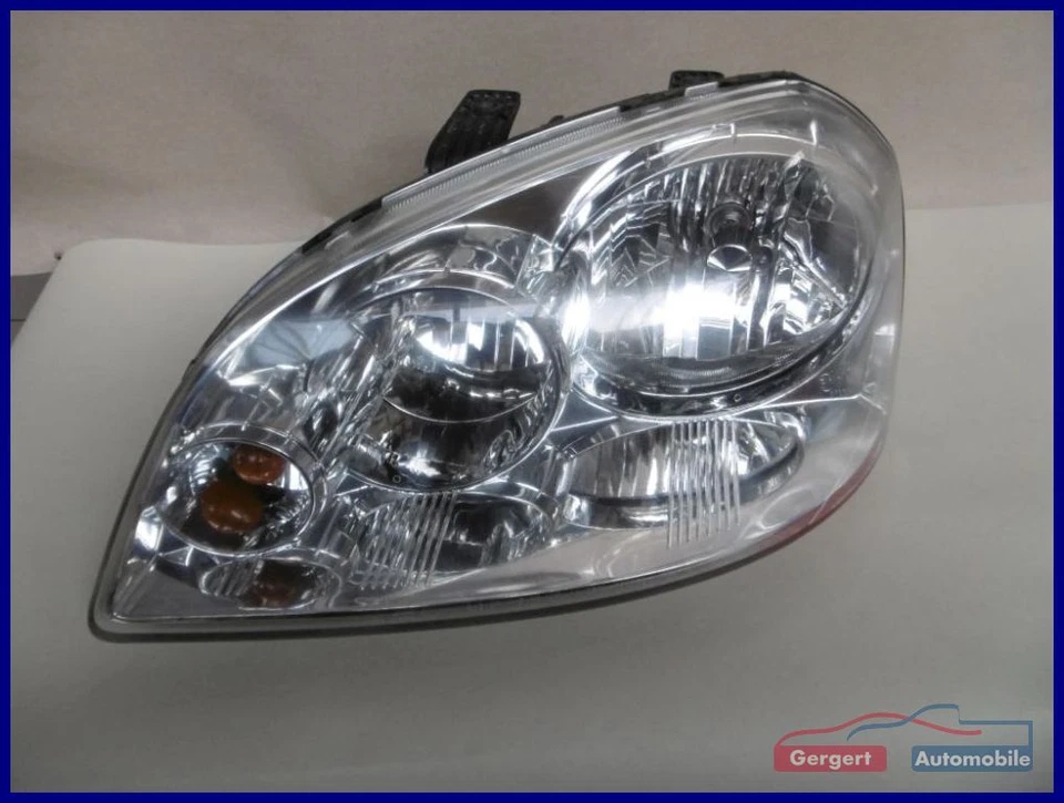 Scheinwerfer links Nr1/1 0301-001909 DAEWOO NUBIRA WAGON (KLAN) 1.6 - Bild 1 von 4