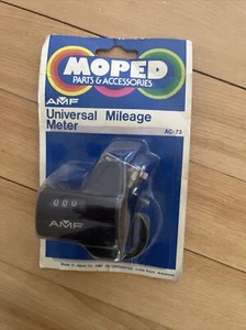 Odómetro de kilometraje universal AMF nuevo-antiguo stock • Hecho en Japón - Imagen 1 de 4