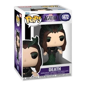 Figura Vinilo Funko Marvel Agatha POP Muerte NUEVA - Imagen 1 de 2