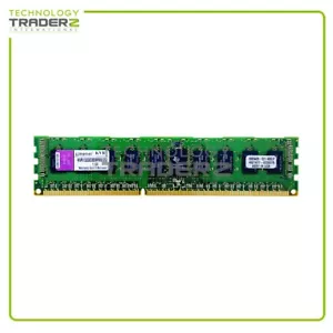 KVR1333D3D8R9S/2GI Kingston 2GB PC3-10600 DDR3-1333MHz ECC REG Dual Rank Memory - Picture 1 of 1