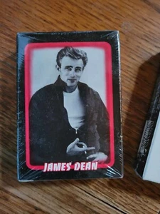 James Dean Galeriekarten - Set mit 50 Karten, 1992 - Bild 1 von 2