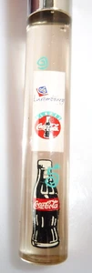 COCA-COLA© - DECAPSULEUR BOUTEILLE QUI MONTE ET DESCEND MOBILE 10 cm LUXEMBOURG - Picture 1 of 4
