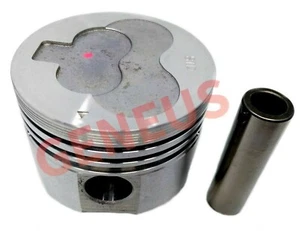 Piston with pin for Mitsubishi L3E L2E  1.0 pin 21mm - Imagen 1 de 2