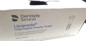 Dentsply Sirona Einweg Upgrade Prophy Winkel lila/grau 1200 80955 LESEN - Bild 1 von 7