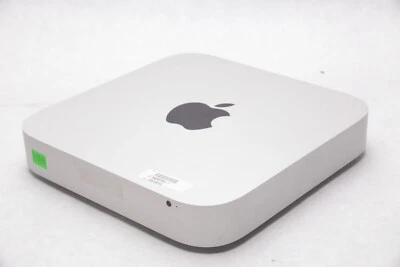 Mid 2011 Apple Mac Mini A1347 Intel Core i7-2620M @ 2.7GHz 8GB Ram 500gb HDD MM8 - Image 1 of 4