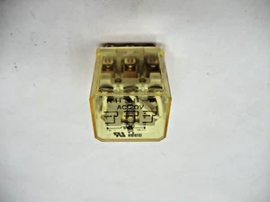 IDEC RH3B-U Relay 23521 - Picture 1 of 6