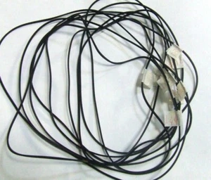 1,2X1,2MM CINGHIE DI TRASMISSIONE PER VIDEO REGISTRATORE SEZIONE 1,2X1,2MM - Picture 1 of 1