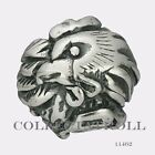 Authentic TrollBeads Silver Chinese Rooster Trollbead 11462  TAGBE-40029