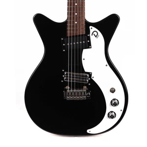 Danelectro '59XT Black - Picture 1 of 6