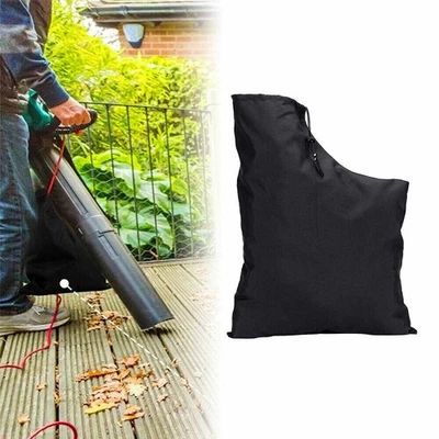 Fangsack passend für Laubsauger Laub Sauger Fang Sack Beutel Set Garten Laubsac - Bild 1 von 4