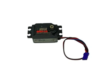 Sanwa SRG-BLS Low Profile Brushless Servo High Voltage Rc Part #15216 - image 1 of 4