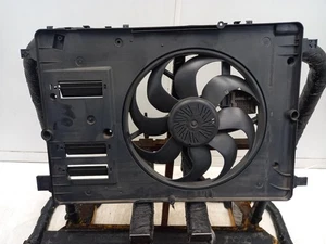 VOLVO V40 Radiator Cooling Fan 2012-2020 2.0L B4204T38 - Picture 1 of 5