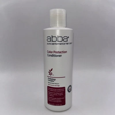abba Pure performance Color Protection Conditioner 8oz - Image 1 of 3