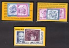 ÖSTERREICH 1980 MARKENTÄSCHCHEN 2,3 ** POSTFRISCH SELTEN (G2154
