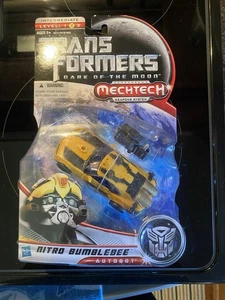 Hasbro Nitro Bumblebee 2010 Transformers Dark of the Moon - Bild 1 von 3