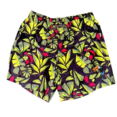 Bañador Sundek para hombre RARO - bordado tucán Foto 1 de 4