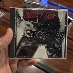 Motley Crue - Too Fast for Love - Motley Crue CD - Picture 1 of 6