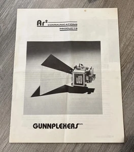 Janvier 1979 HAM RADIO Magazine Gunnplexers émetteurs-récepteurs, micro-ondes, oscillateurs - Photo 1/19