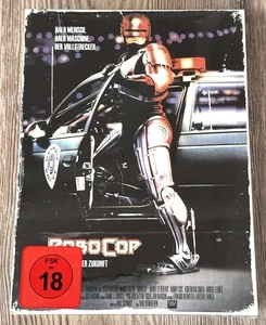 Robocop „Exklusive VHS Retro Tape Edition“ Ltd. 1041/1111 OVP - Bild 1 von 3
