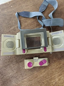 Game Boy Original InterAct Handy Pak grau SV-907 (Prob funktioniert aber für Ersatzteile, siehe) - Bild 1 von 8