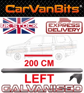 FÜR TOYOTA LAND CRUISER FJ120 J120 5D 03-09 SCHWELLER REPARATURKAROSSERIE AUSSENVERKLEIDUNG LINKS - Bild 1 von 9