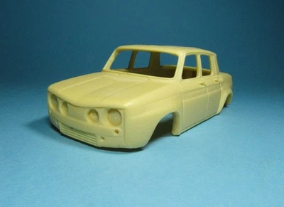 LAGARTIJAKIT  1/32 RENAULT 8 GRUPO 5 DESGUACE - KIT RESINA CLASSIC SLOT ALPINE 1 - Imagen 1 de 4