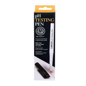 pH Testing Pen for Paper or Paperboard Products. - Picture 1 of 8