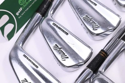 Maxfli Australian Blade Irons / 3-PW / Regular Flex Steel Shafts / No Shaft Band - Image 1 of 4