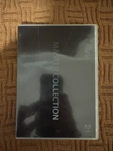 Adobe Creative Suite 4 CS4 Master Collection For MAC Full Retail DVD Version - Picture 1 of 8