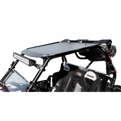 Tusk UTV Force Aluminum Roof 181-143-0002 for POLARIS RZR 900 XP 1000 XP Turbo Foto 1 de 4