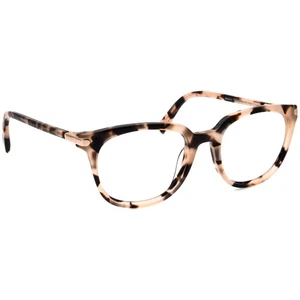 Warby Parker Eyeglasses Maeve 7286 Blush Tortoise Square Frame Italy 51[]19 135 - Picture 1 of 6
