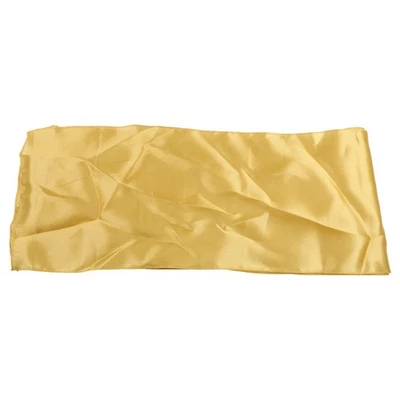 Event Table Cloth Contemporary Style Enhances Table Decor Pure Color Options - Image 1 of 4