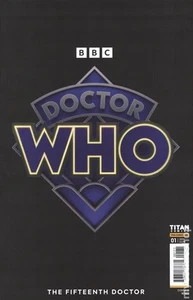 Doctor Who the Fifteenth Doctor 1G FN 2024 Stock Image - Picture 1 of 1