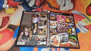 Big Mutha Truckers 2 (Sony PlayStation 2, 2005) - Picture 1 of 4