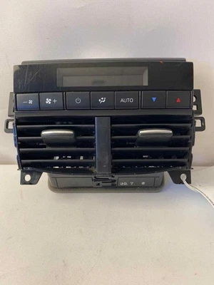 Heater A/c Control MAZDA CX9 19 - 23 w/vent lite scratches Foto 1 de 4