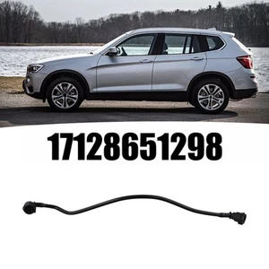 Reinforced Engine Coolant Hose for BMW X3 X4 Superior Strength and Flexibility - Picture 1 of 24
