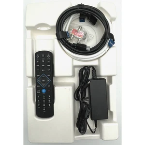 Spectrum Cable, Remote Control SR-002-U, Manual, Adaptor Splitter, Batteries NEW - Picture 1 of 13