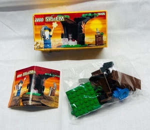LEGO 6020 Castle Ritter Magic Shop mit Bauanleitung, Top Vintage OVP "Like New" - Bild 1 von 2