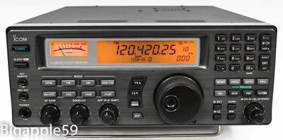 Icom IC-R8500 Shortwave Radio Receiver 100 KHz - 1999.99 MHz **UNBLOCKED UNIT** - Image 1 of 4