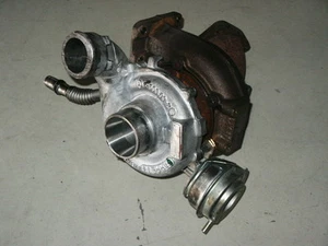 Turbocompressore AKN da AUDI A6 2.5 TDI 150 CV Garrett GT 20 454135-5009S - Foto 1 di 1