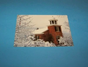Escuela de una habitación"" Shelburne, Vermont 1992 - Imagen 1 de 2