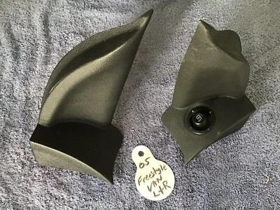 Ford Freestyle 2005 2006 2007 conductor puerta izquierda cubierta espejo retrovisor con interruptor de espejo OEM Foto 1 de 4