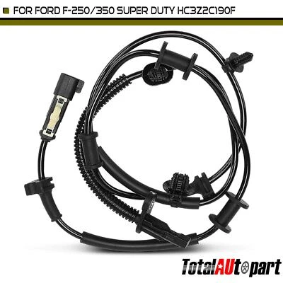 ABS Wheel Speed Sensor for Ford F-250 F-350 Super Duty 17-23 Rear Driver Left - Image 1 of 4