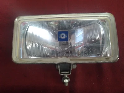 Luz antiniebla 301-124293 Hella BMW Saab Volvo años 70 - 80 vintage Foto 1 de 2