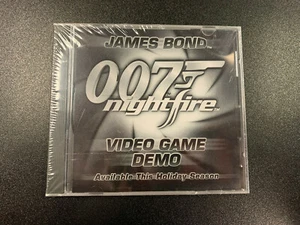 James Bond 007 Nightfire Video Game Demo PC - Picture 1 of 3