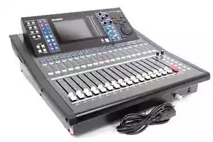 Yamaha LS9-16 Digital Mixing Console with Yamaha MY16-MD64 MADI Digital I/O Card - Bild 1 von 24